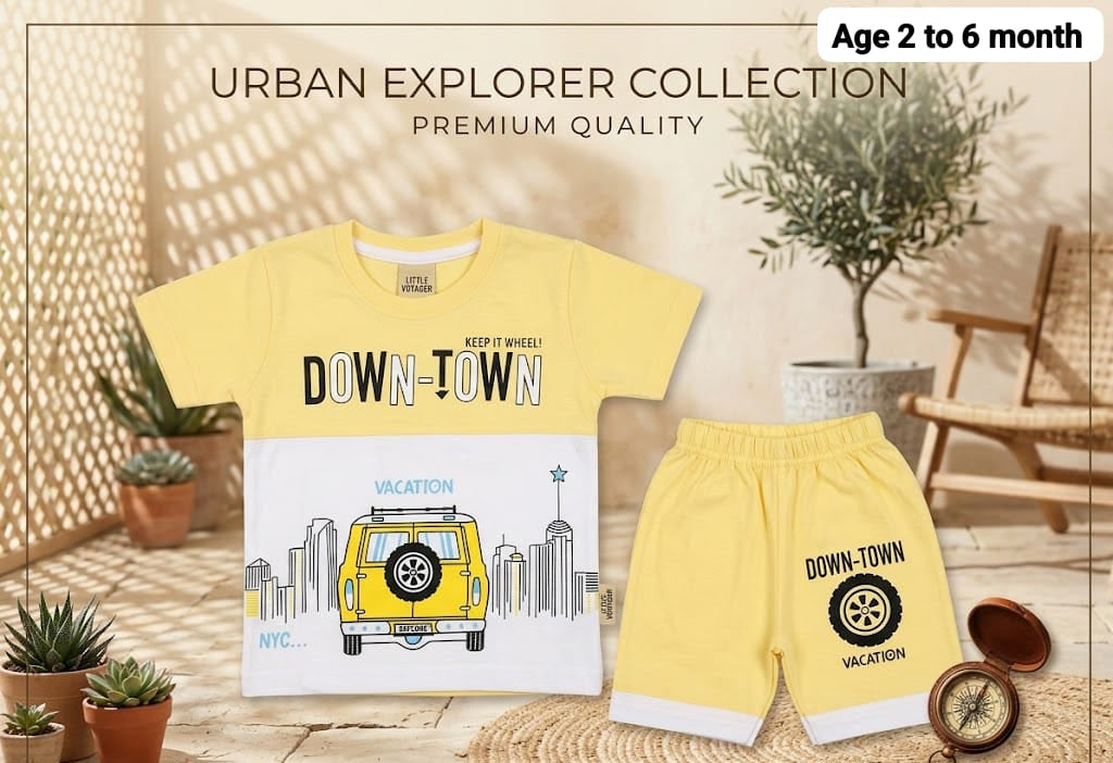 Infant Boy Suit
