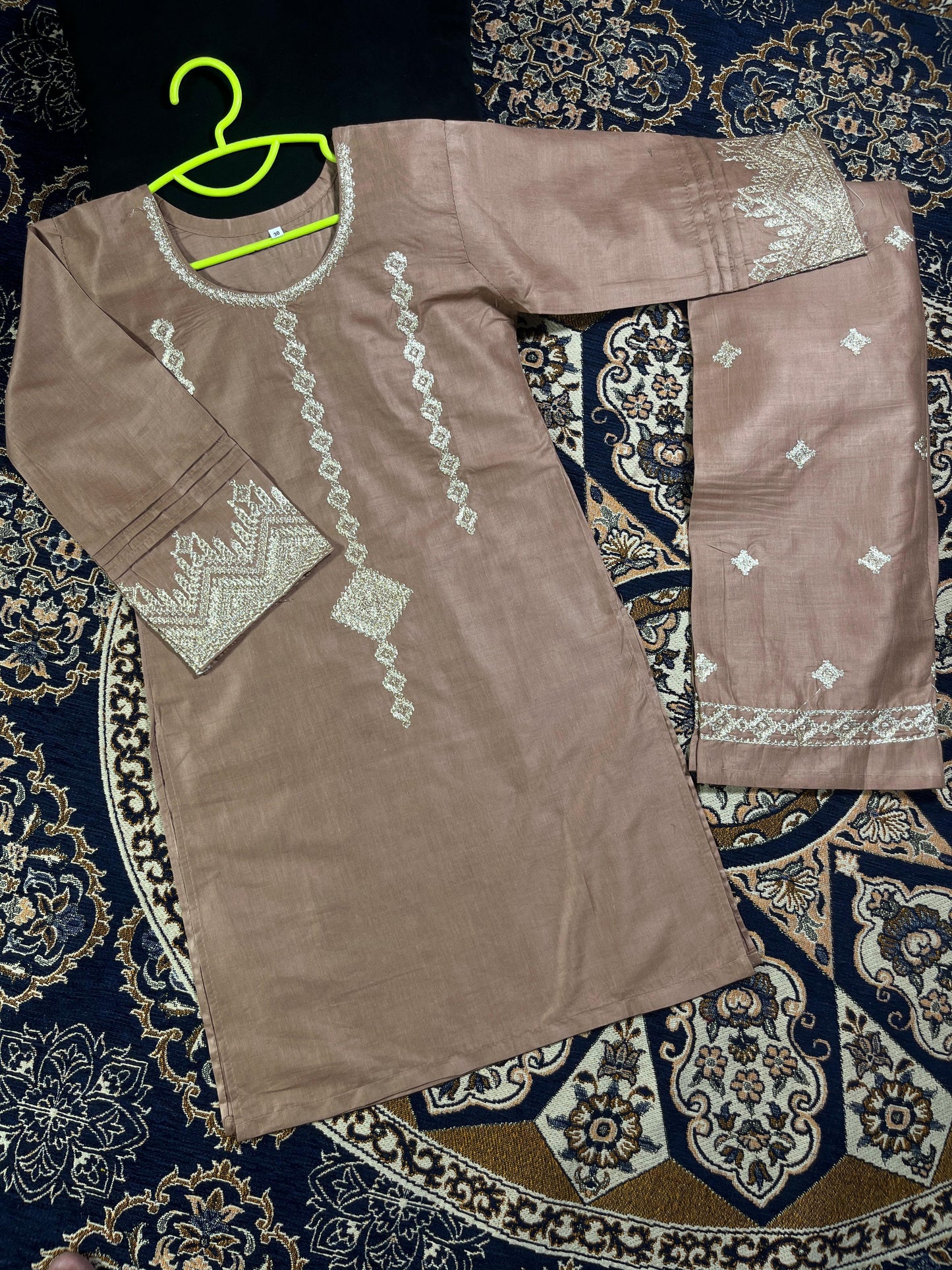 Kids 2Pcs Suit