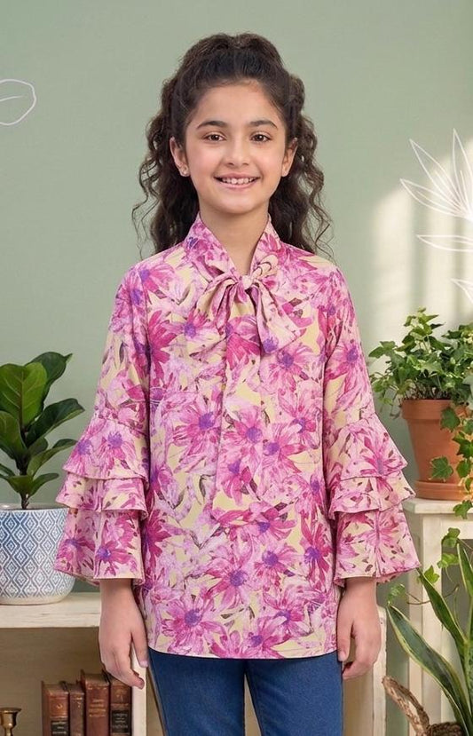 Kids Chiffon Top