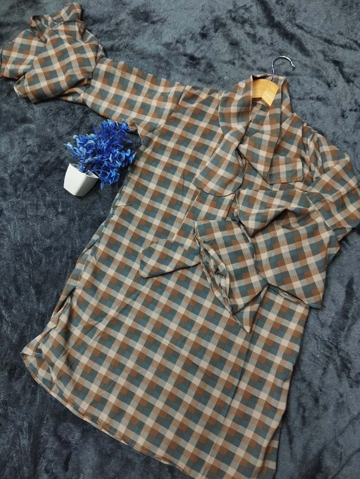 Kids Chiffon Top