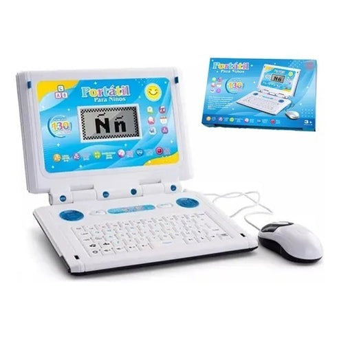 Kids Laptop Machine