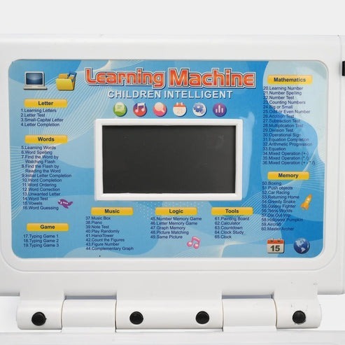 Kids Laptop Machine