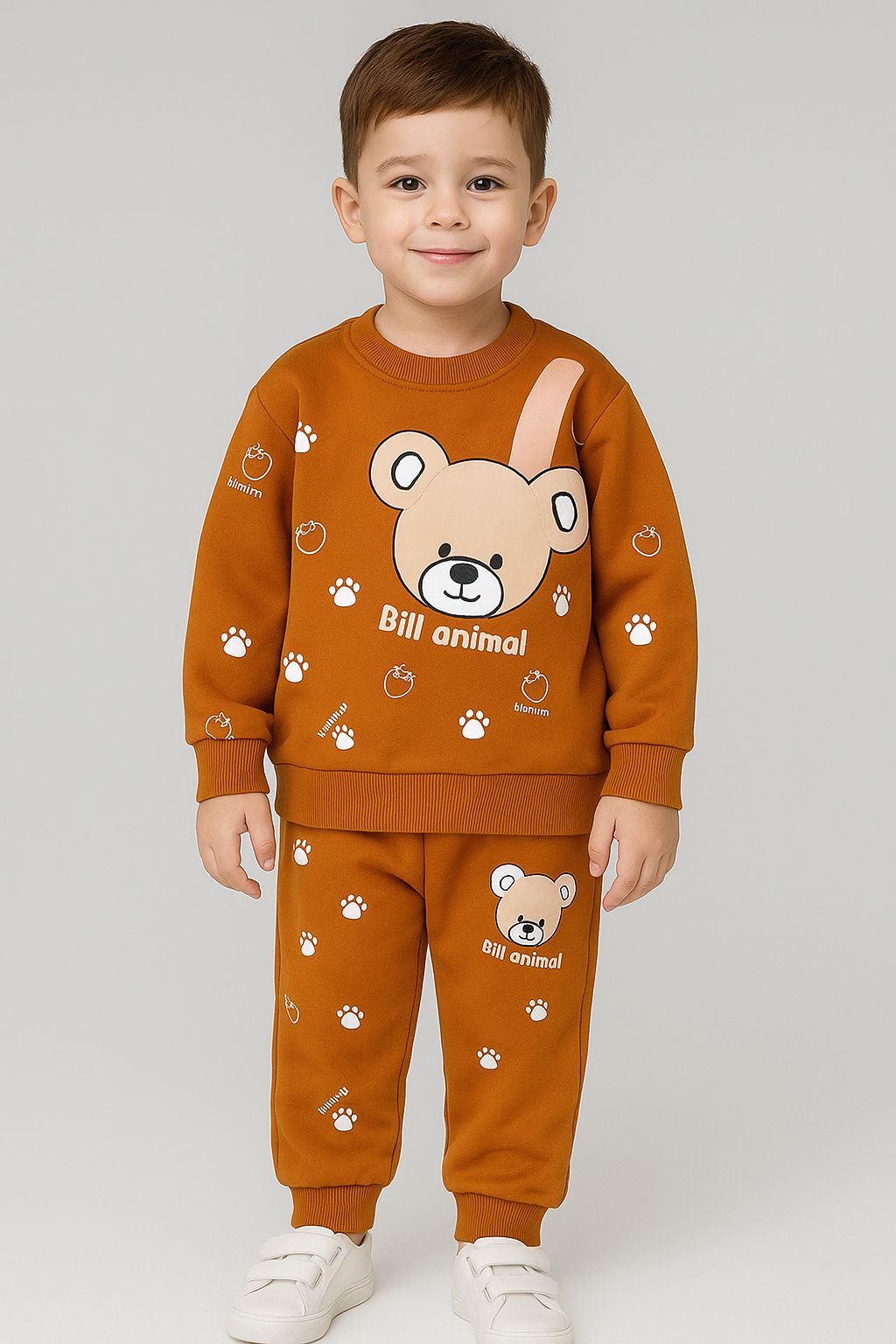 Kids Track Suit