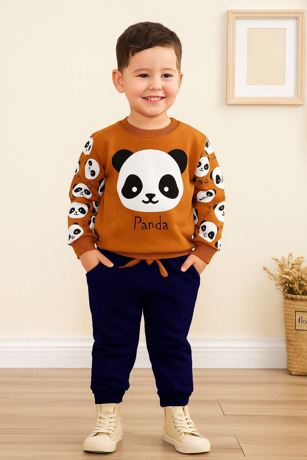 Kids Track Suit
