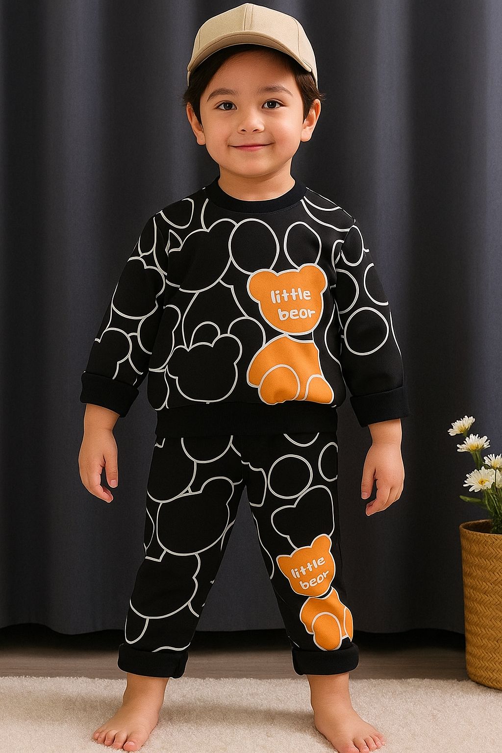 Kids Track Suit