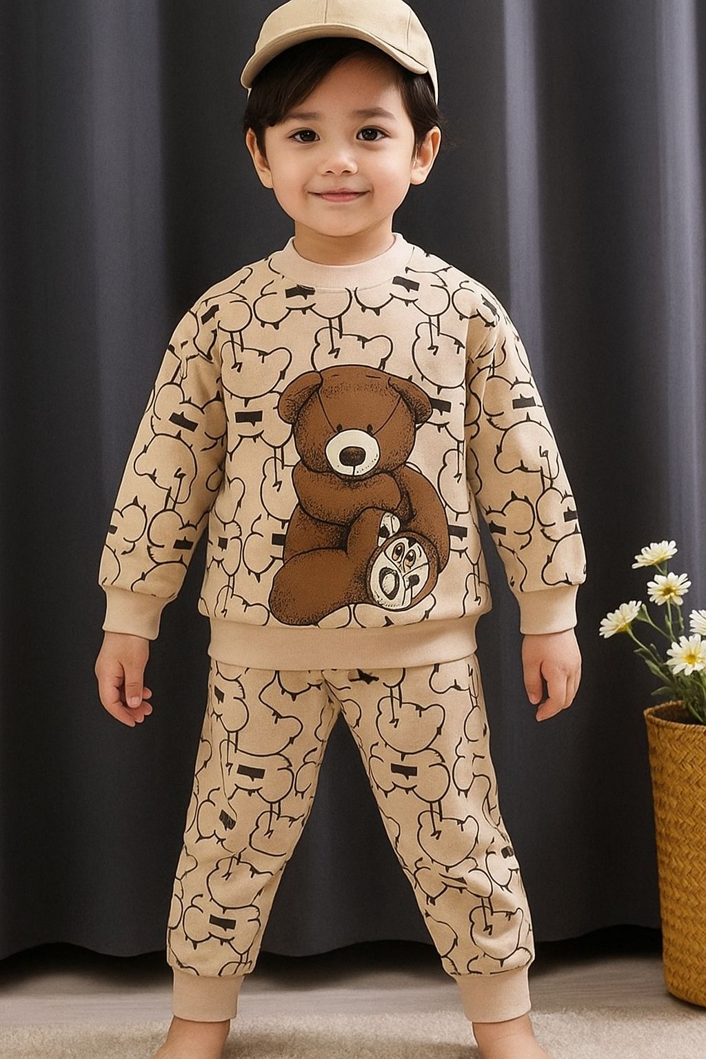 Kids Track Suit