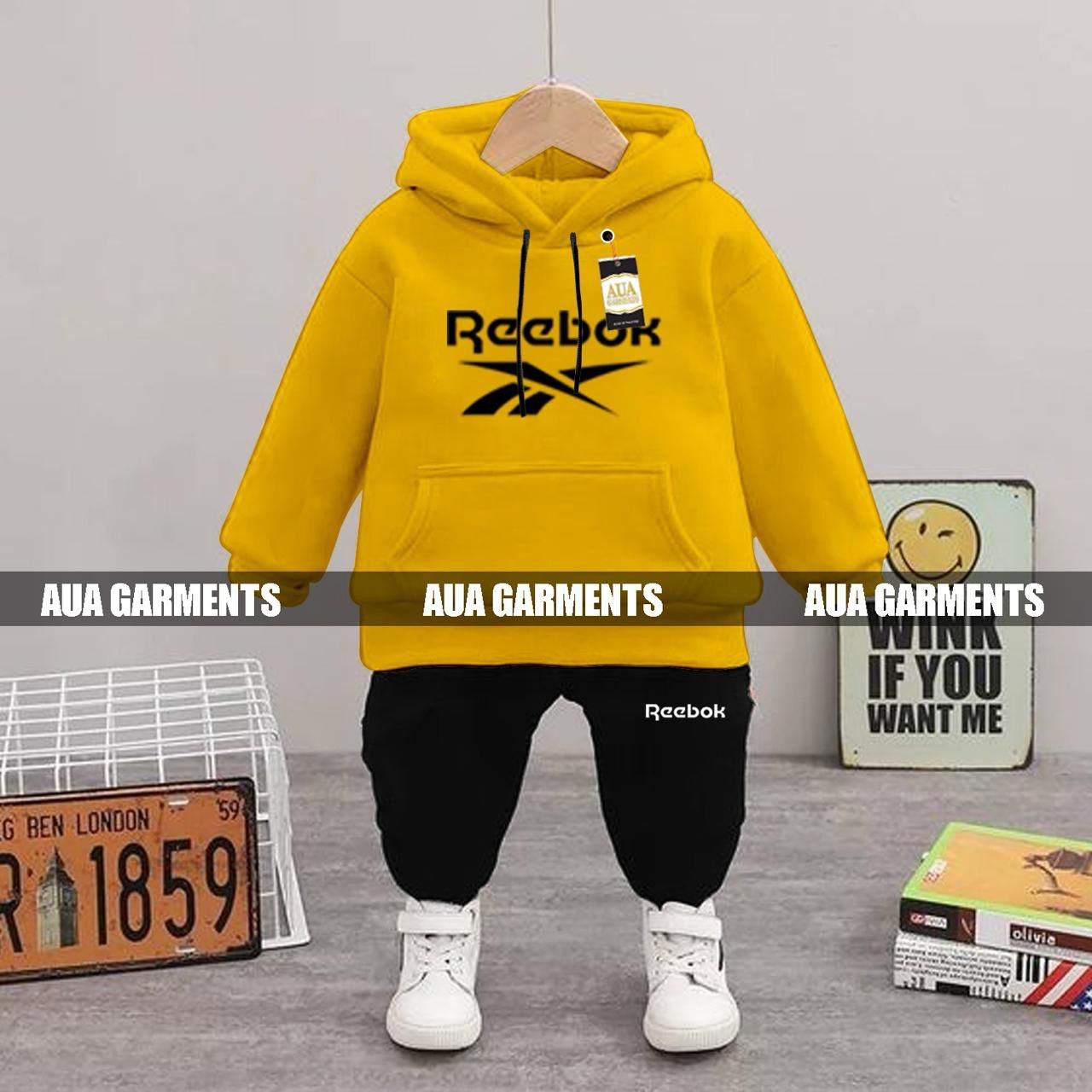 Kids Tracksuit