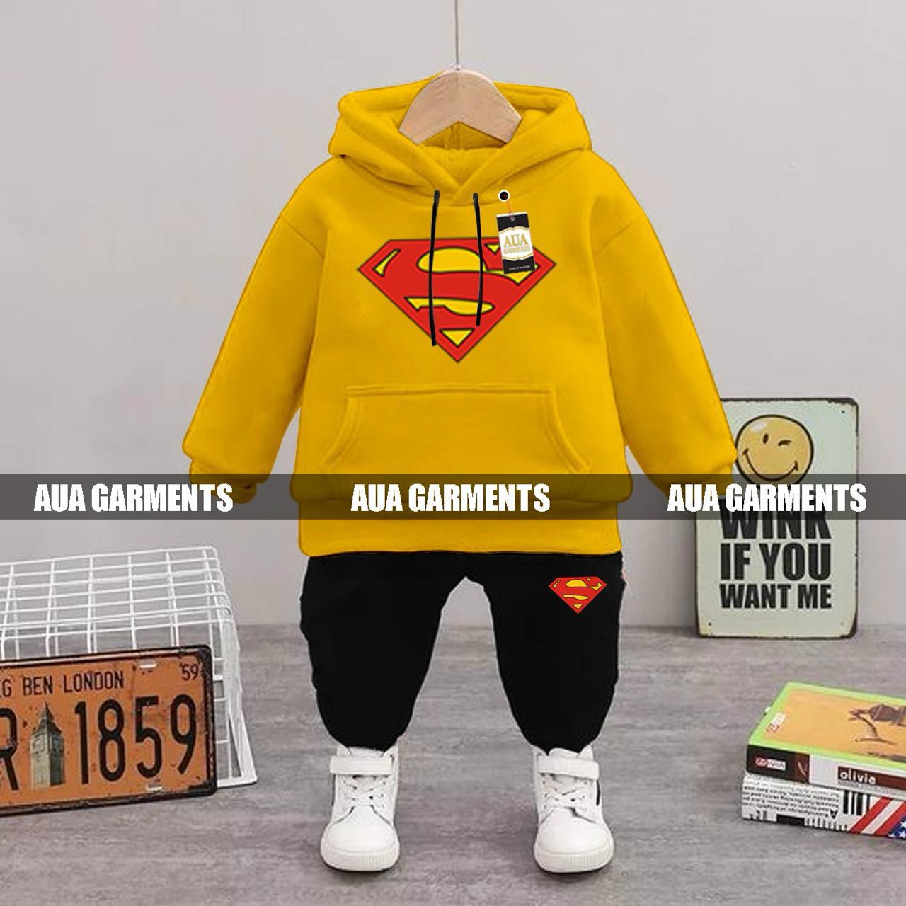 Kids Tracksuit