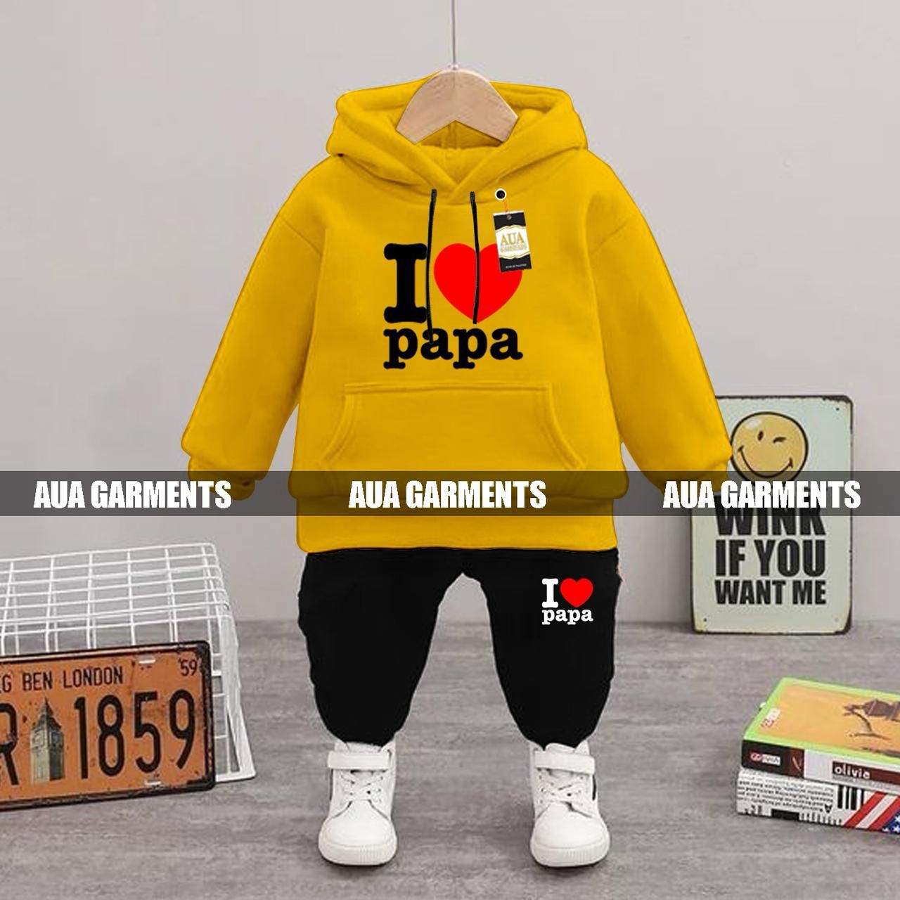 Kids Tracksuit