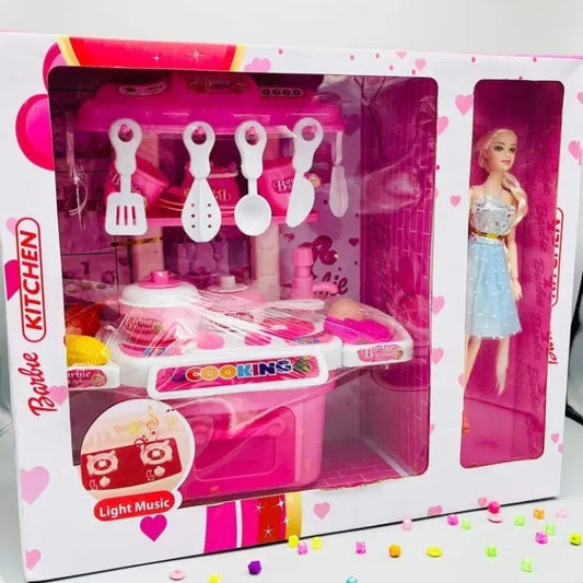 Kitchen Cooking Toy