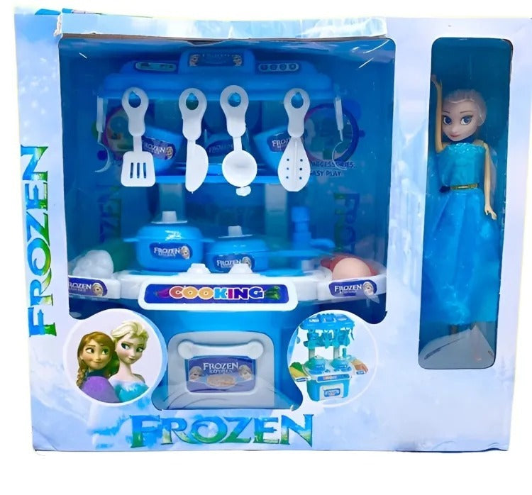 Kitchen Cooking Toy