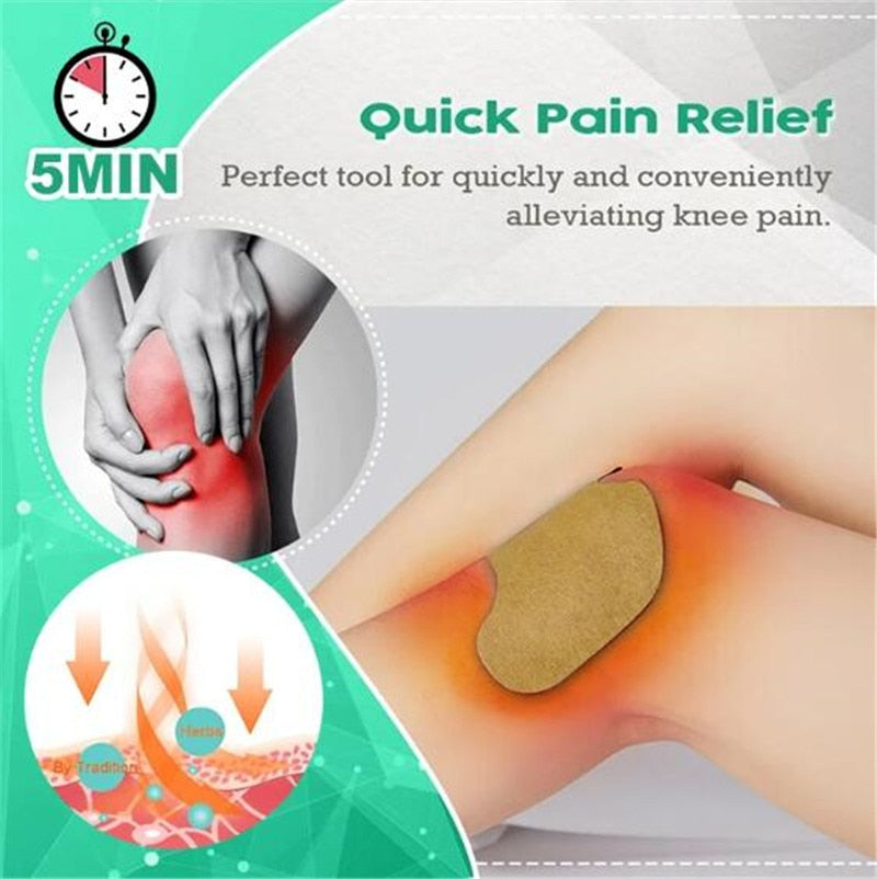 10-Piece Knee Patches