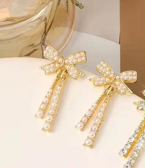Korean Earring