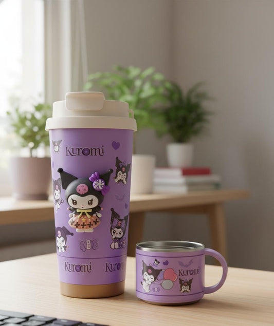 Kuromi Water Gift Set