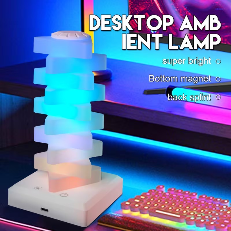 LED Standing Desk Lamp