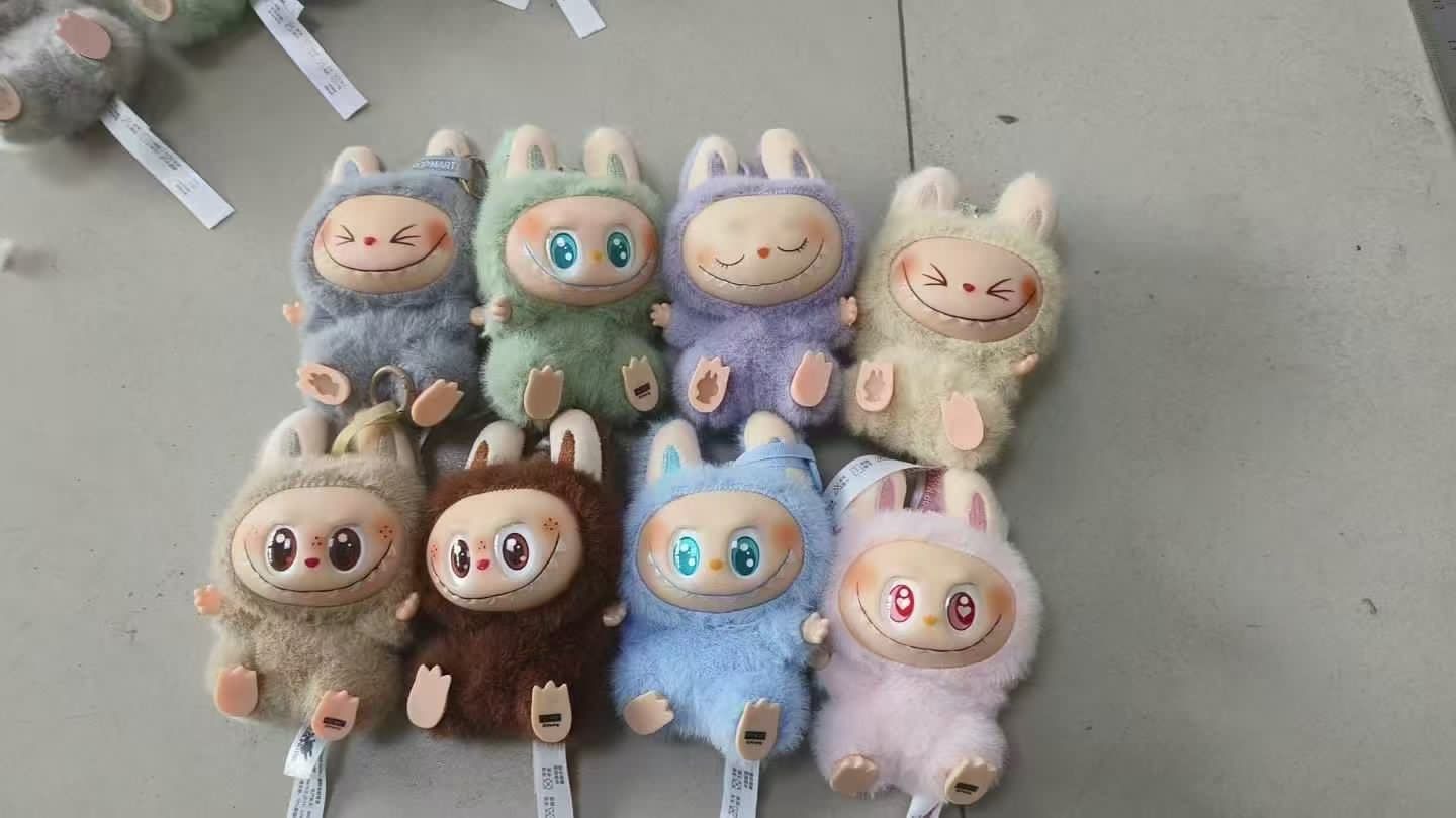 Labubu Keychain