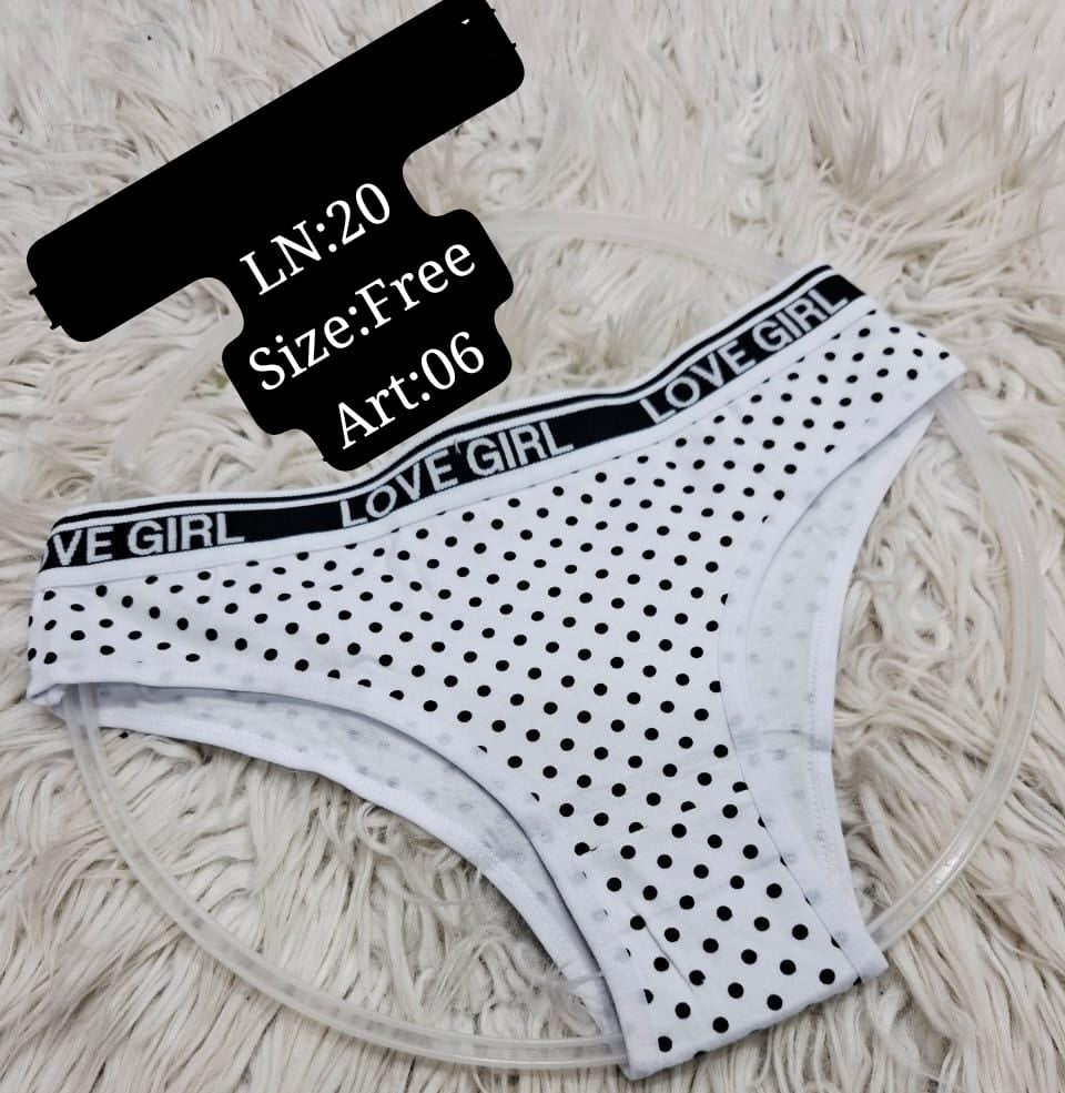 Lacey Thong Panty