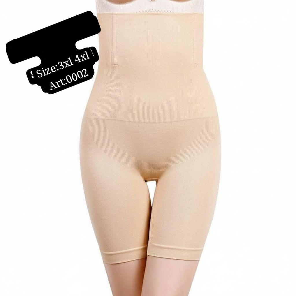 Ladies Boxer Body Shaper