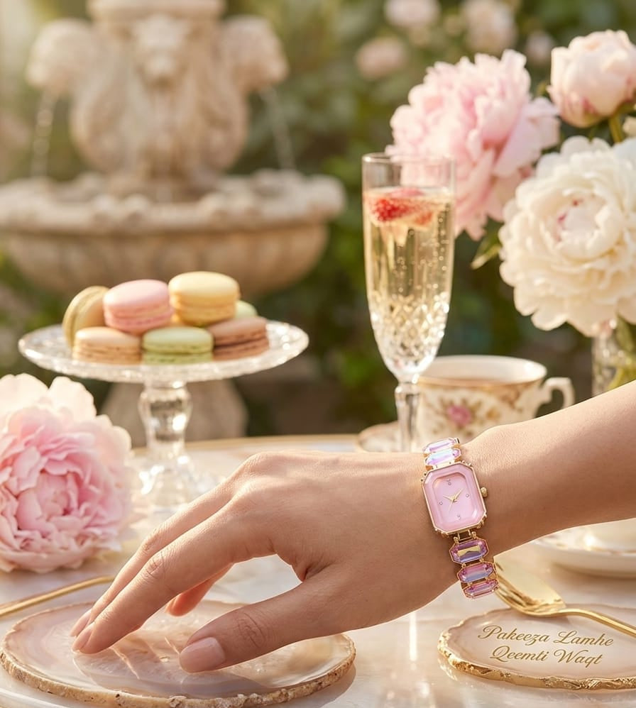 Ladies Fashion Watch