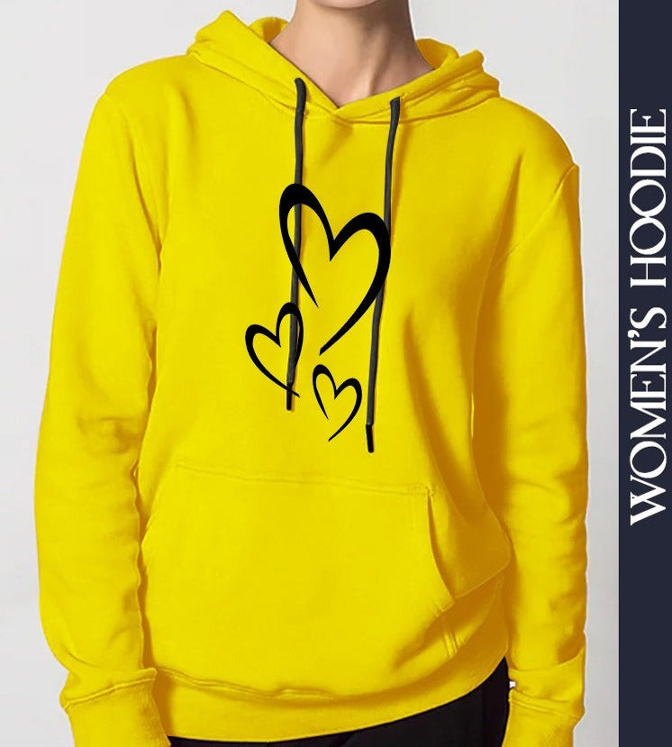 Ladies Hoodies