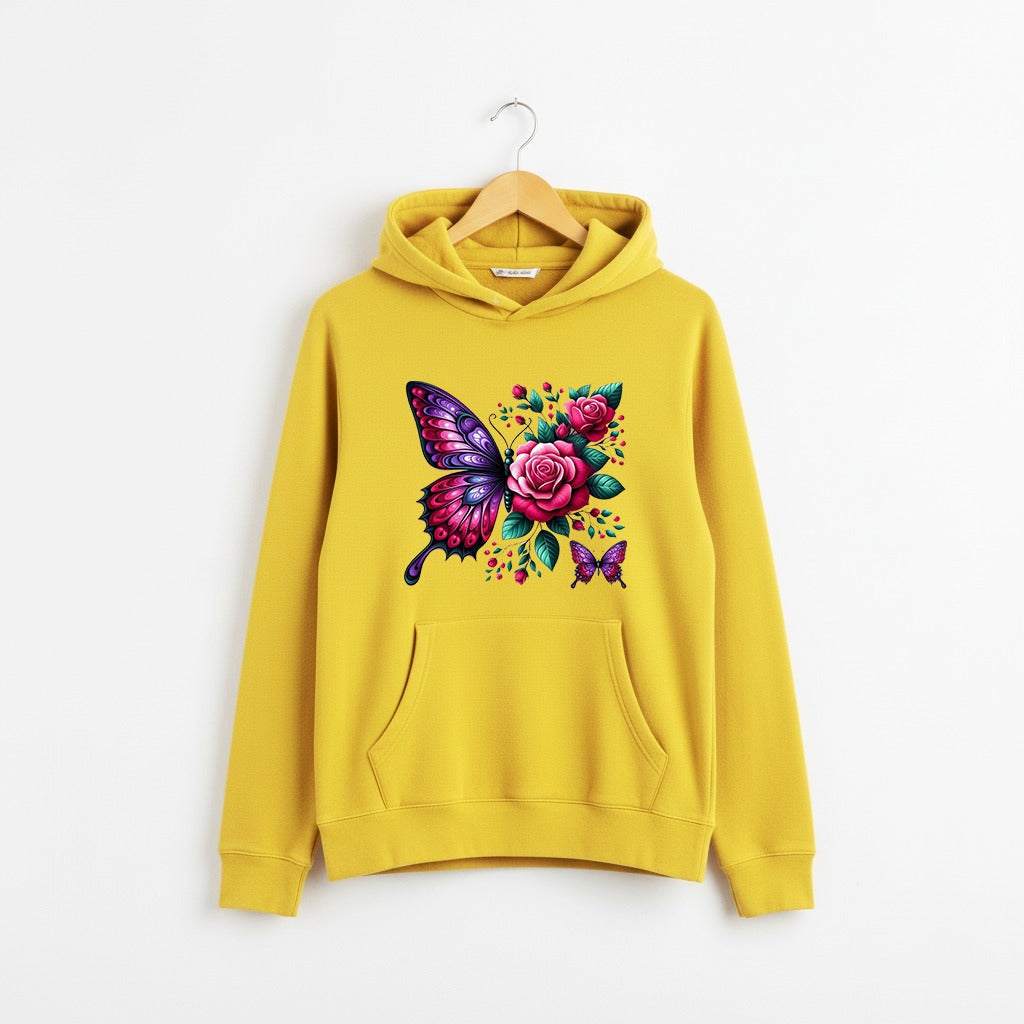 Ladies Hoodies