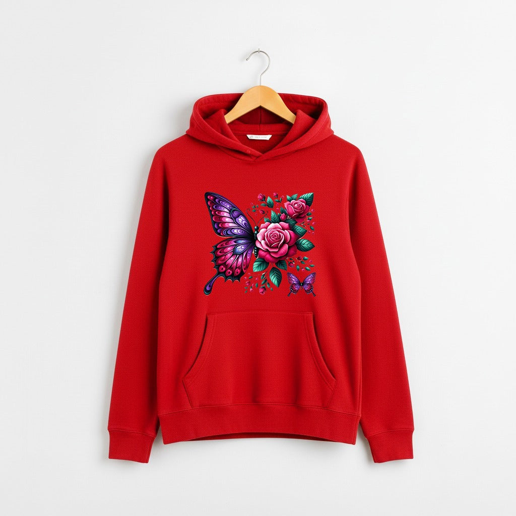 Ladies Hoodies