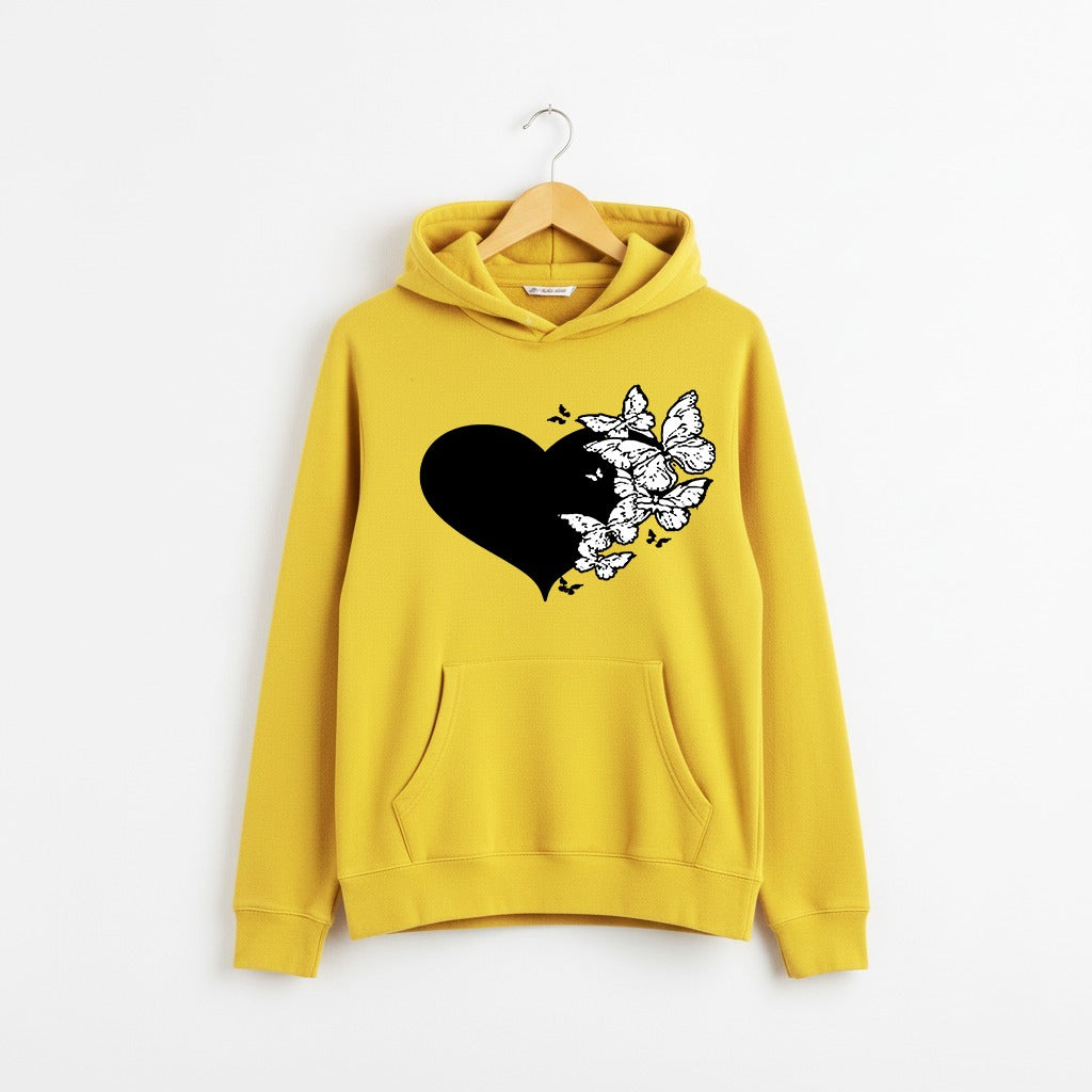Ladies Hoodies