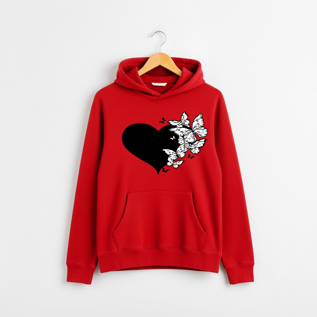 Ladies Hoodies