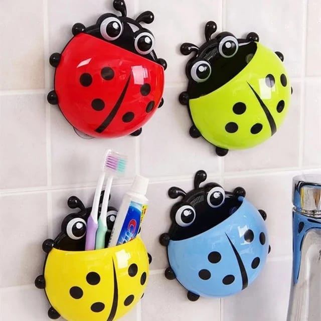 Lady Bug Multipurpose Holder