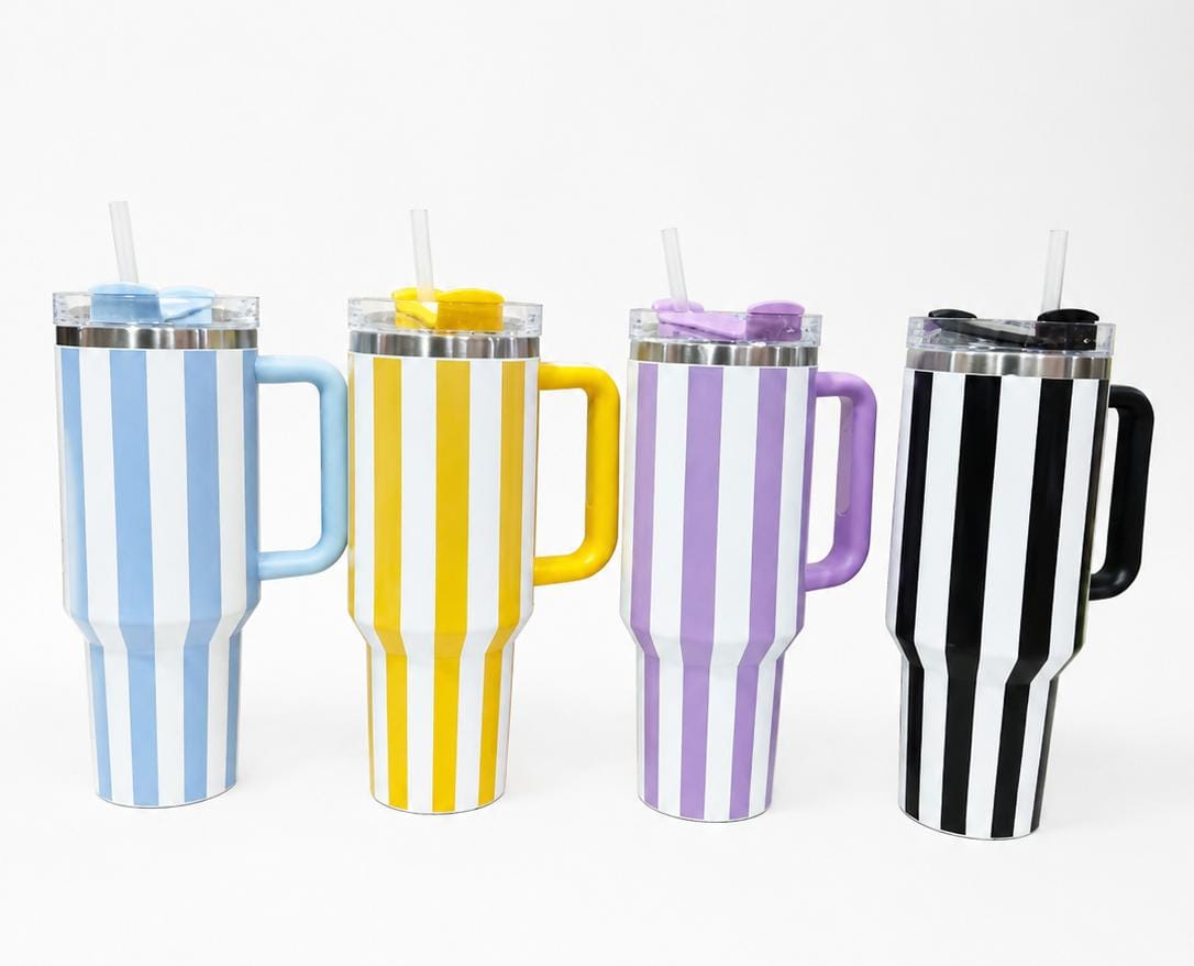 Liner Stainless Steel Tumbler