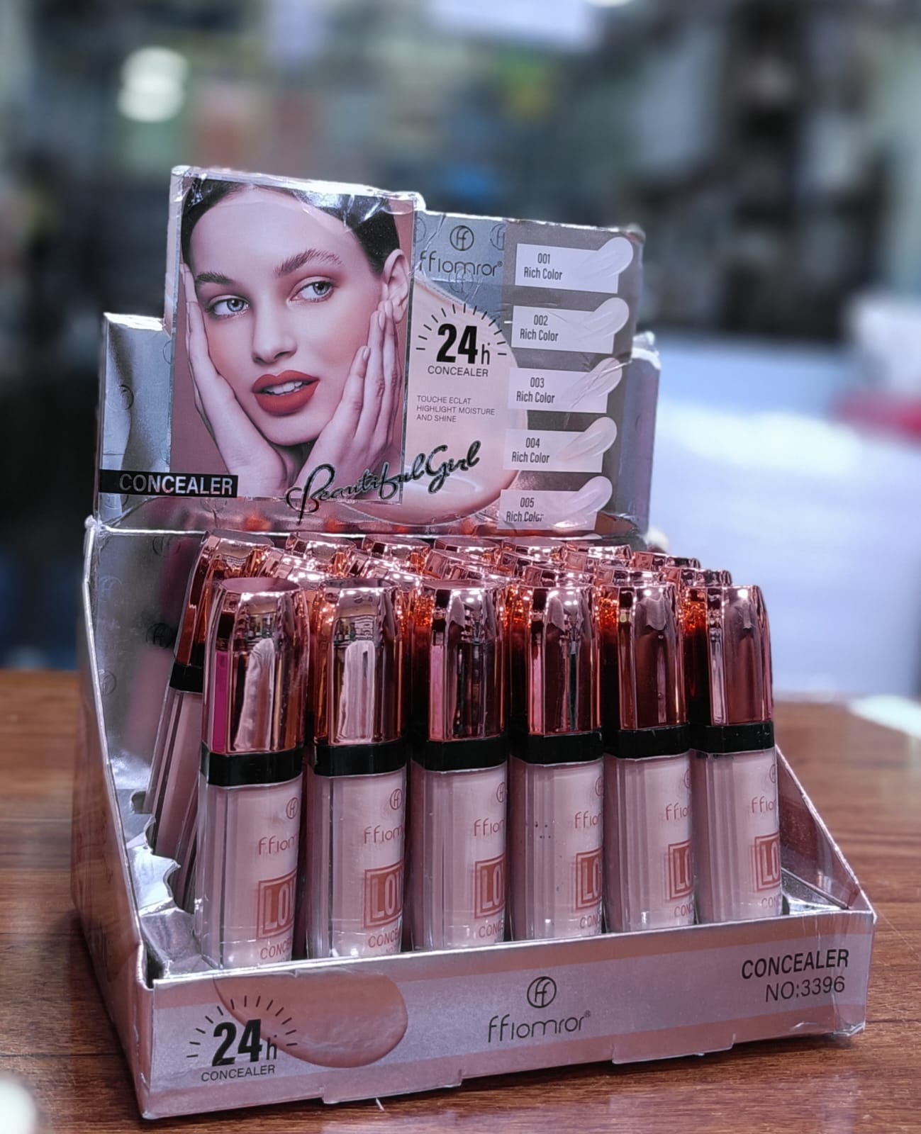 Liquid Concealer