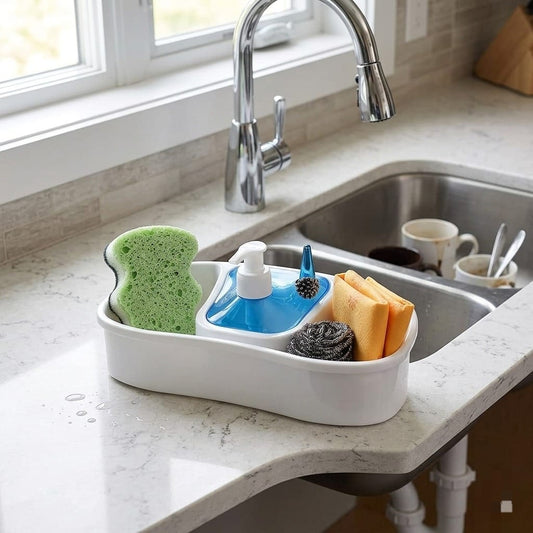 Liquid Soap Pump Holder