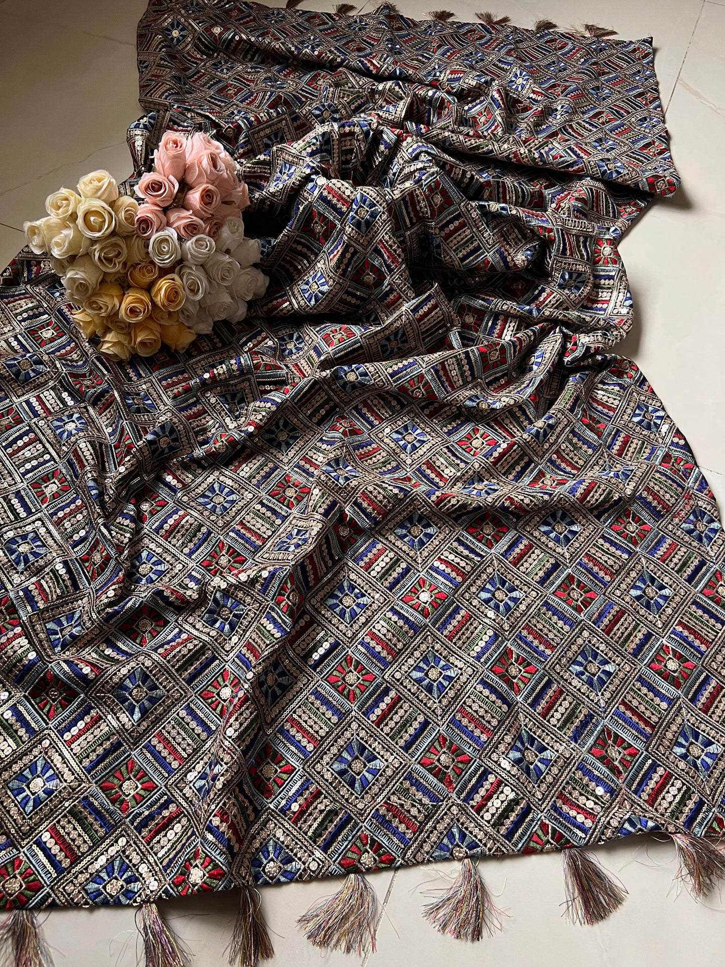 Luxury Shawls