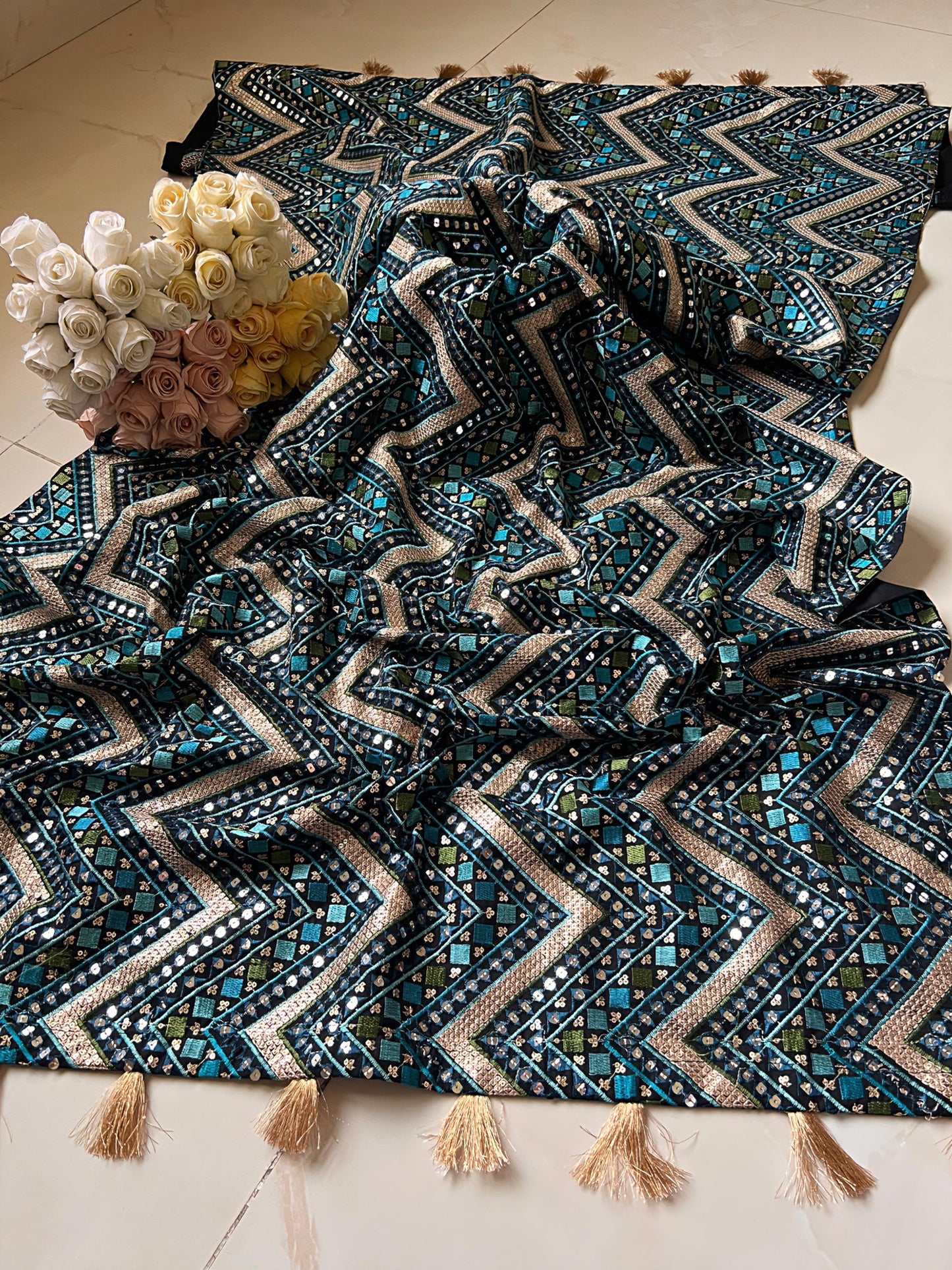 Luxury Shawls