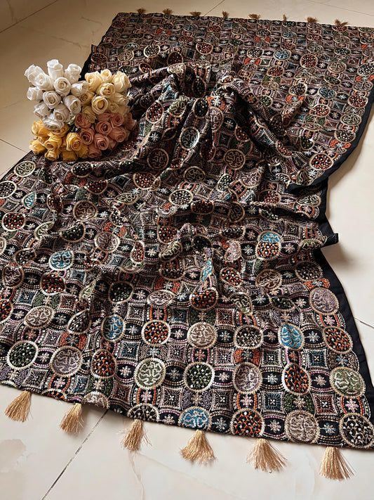 Luxury Shawls