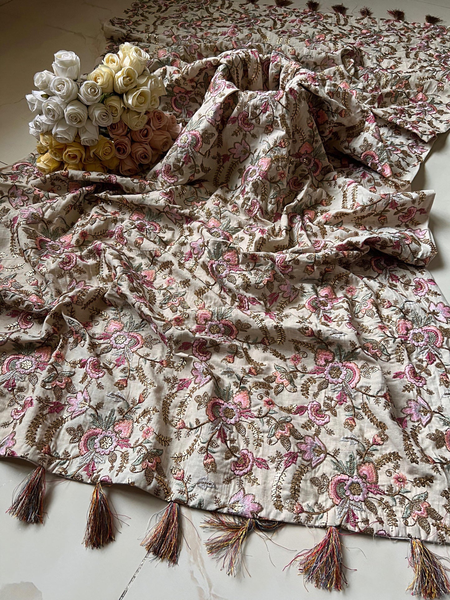 Luxury Shawls