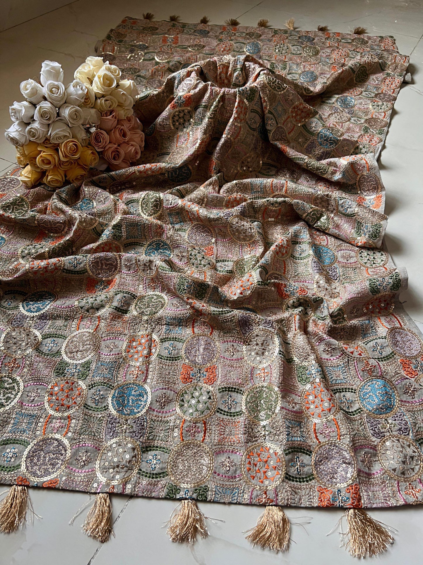 Luxury Shawls