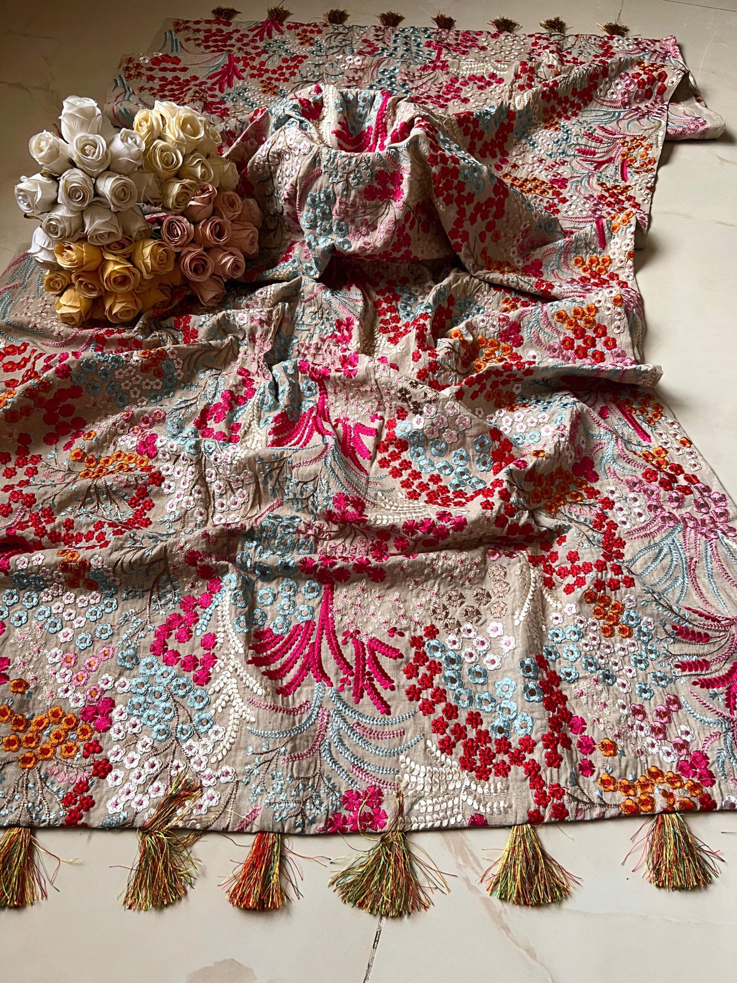 Luxury Shawls