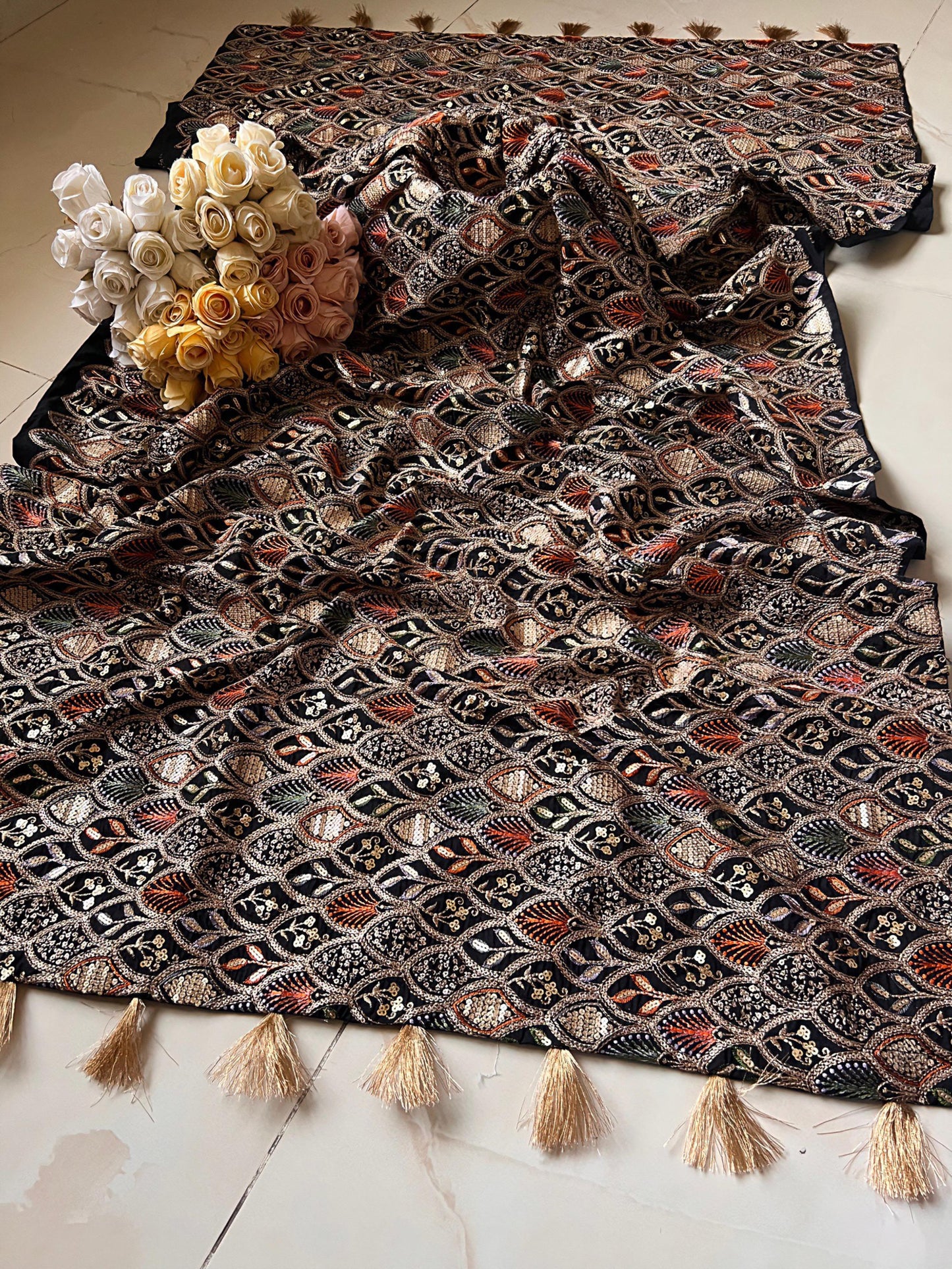 Luxury Shawls