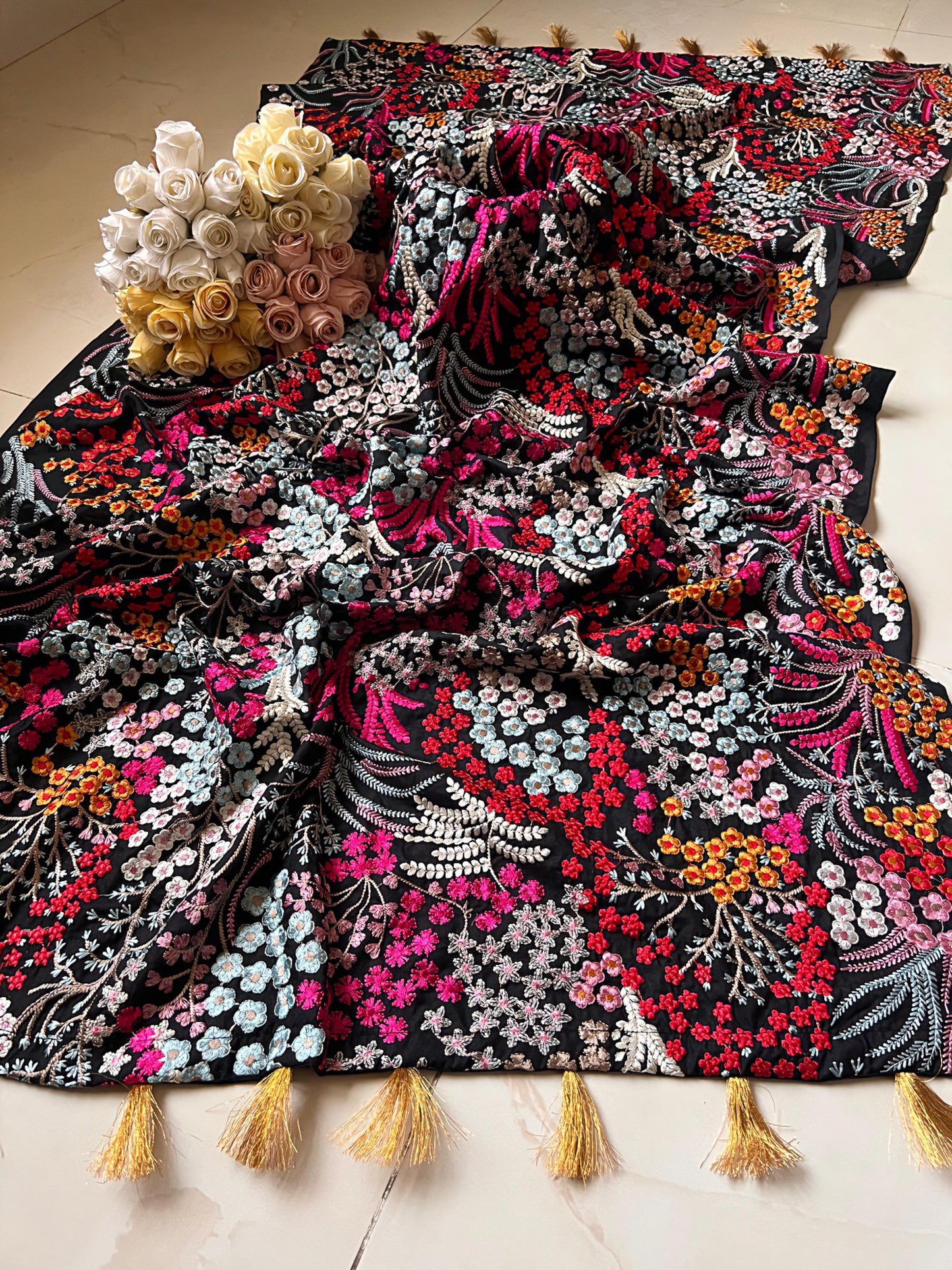 Luxury Shawls