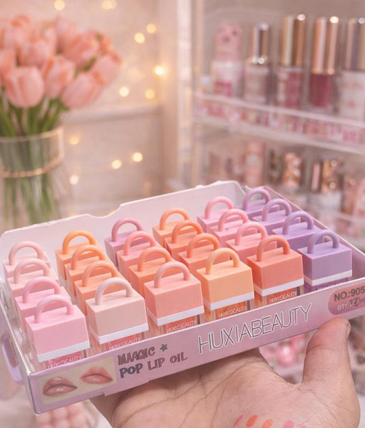 Magic Pop Lip Oil