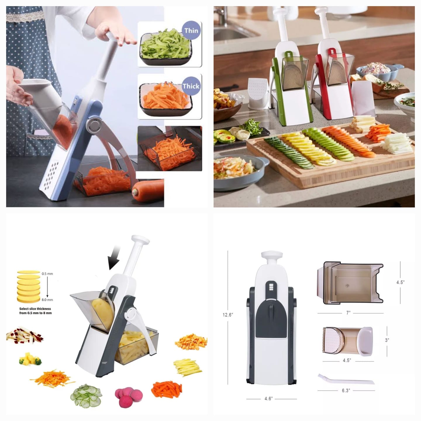 Mandoline Slicer