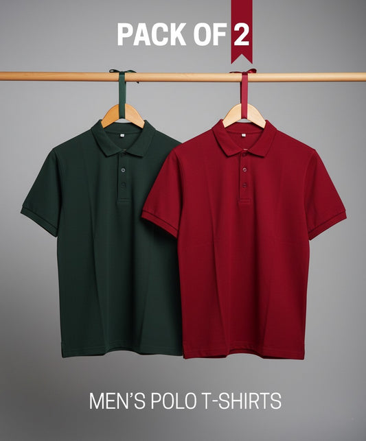 Mens Polo T-shirt