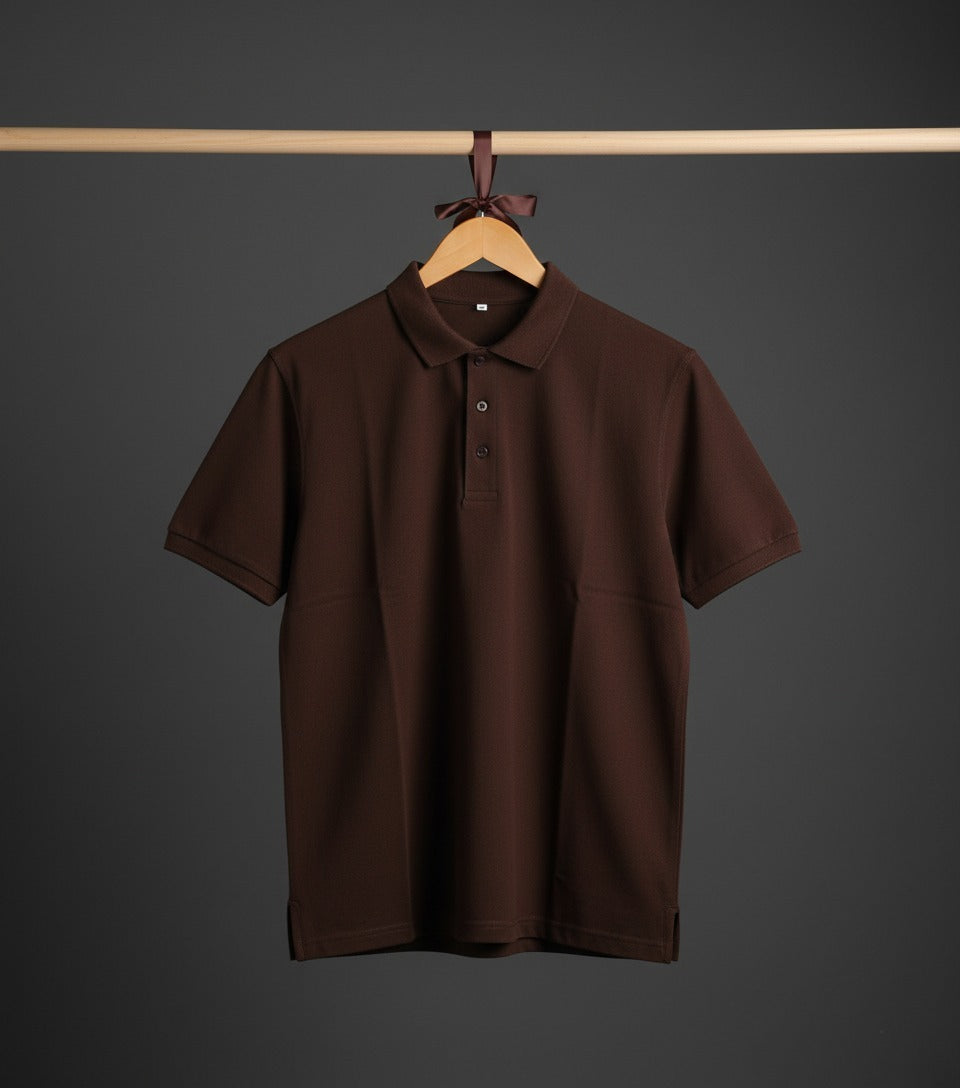 Mens Polo T-shirt