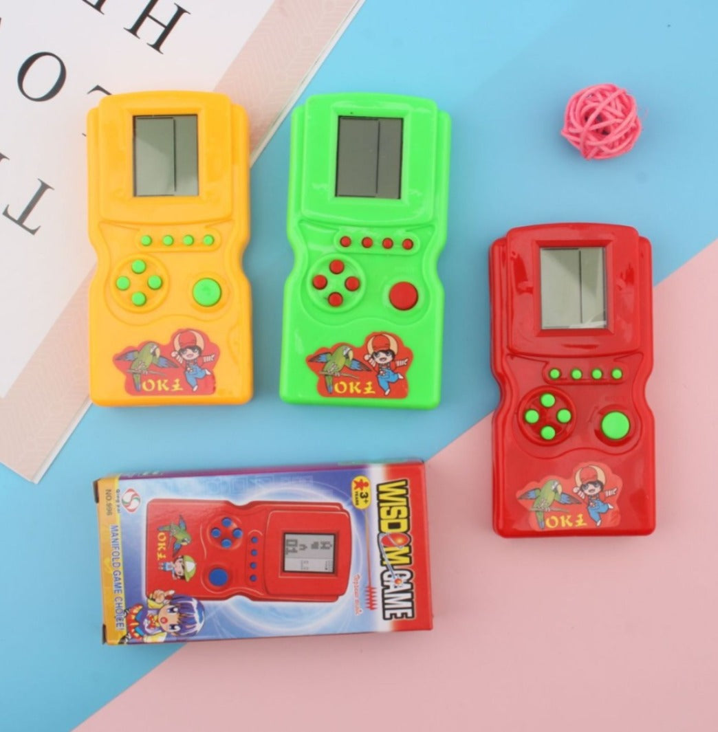 Handheld Brick Game