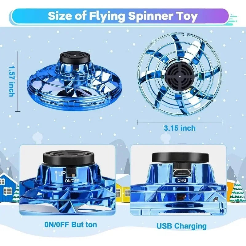 Mini Drone Spinner
