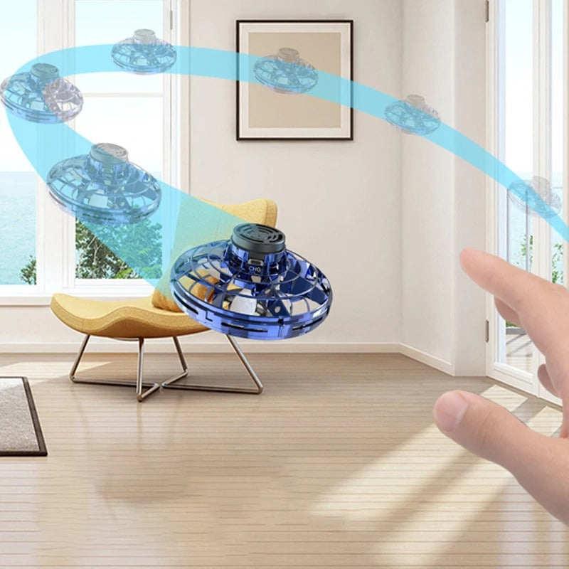 Mini Drone Spinner