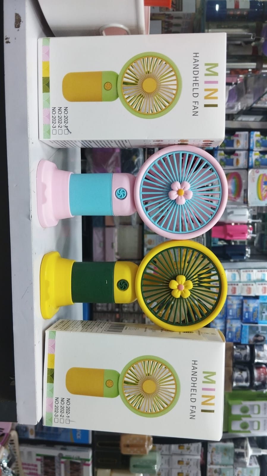 Mini Fan
