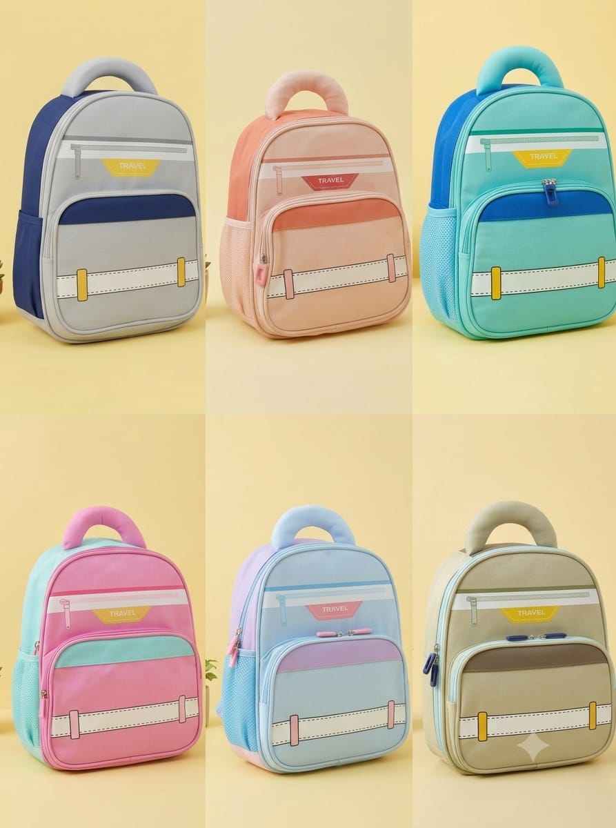 Mini Kids Backpack