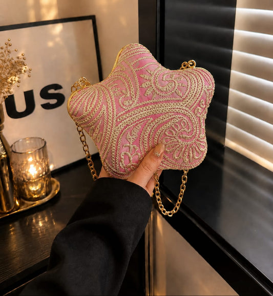Mini Star Cross Body Bag
